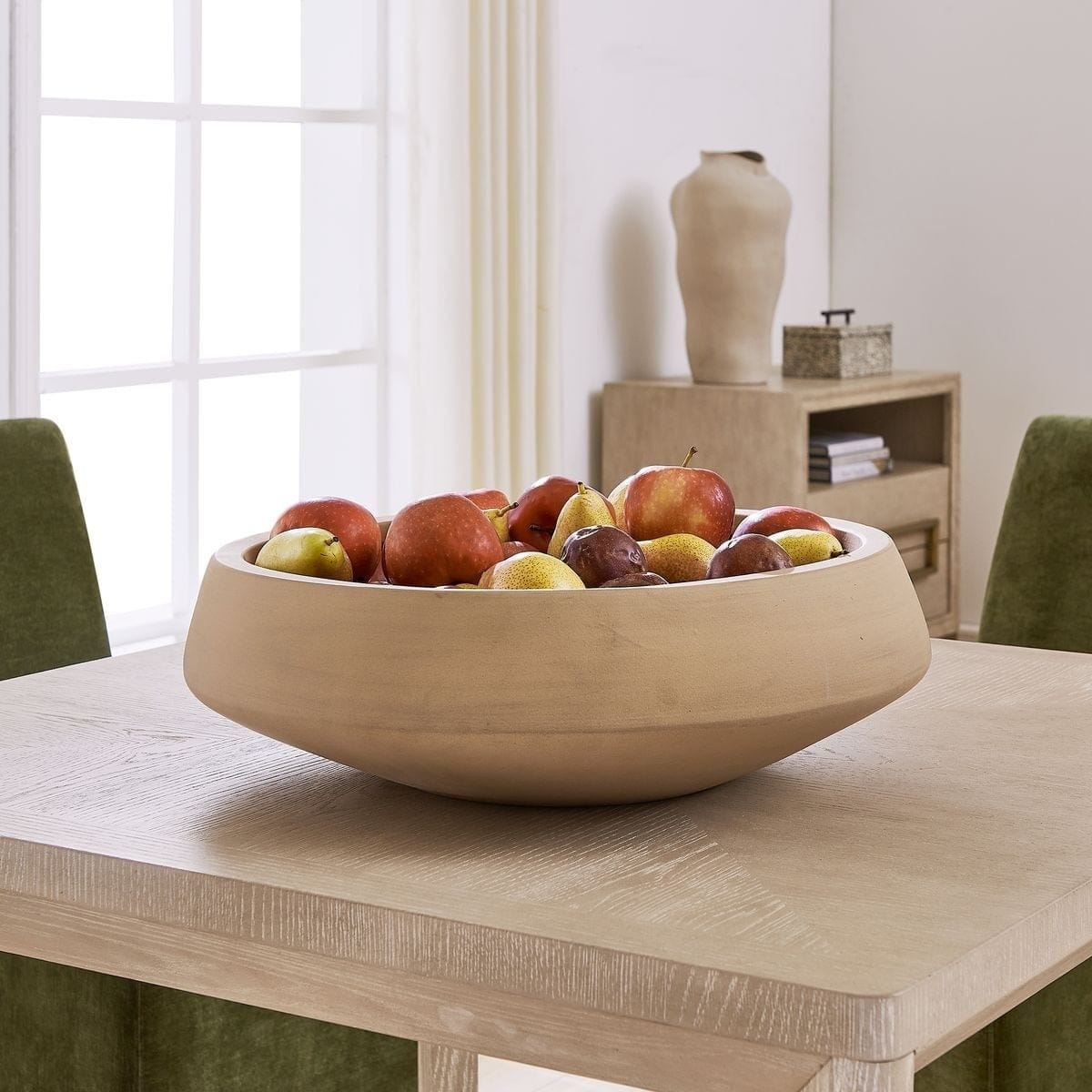 Uttermost Accessories Sienna Scape Indoor-Outdoor Bowl House of Isabella UK