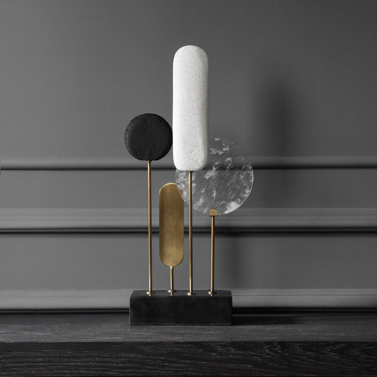 Uttermost Accessories Signal Sculpture House of Isabella UK
