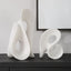Uttermost Accessories Silent Wave Sculptures Set of 2 House of Isabella UK