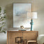 Uttermost Accessories Simple Serenity Framed Abstract Art House of Isabella UK