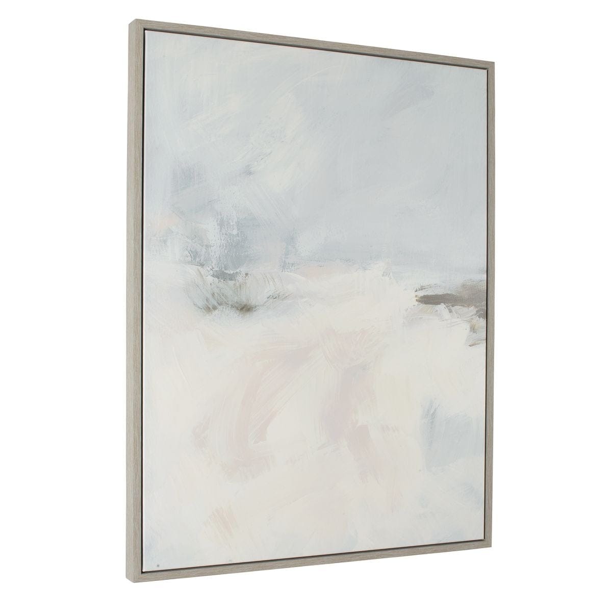 Uttermost Accessories Simple Serenity Framed Abstract Art House of Isabella UK