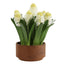 Uttermost Accessories Sincerity Potted Hyacinth Plant House of Isabella UK