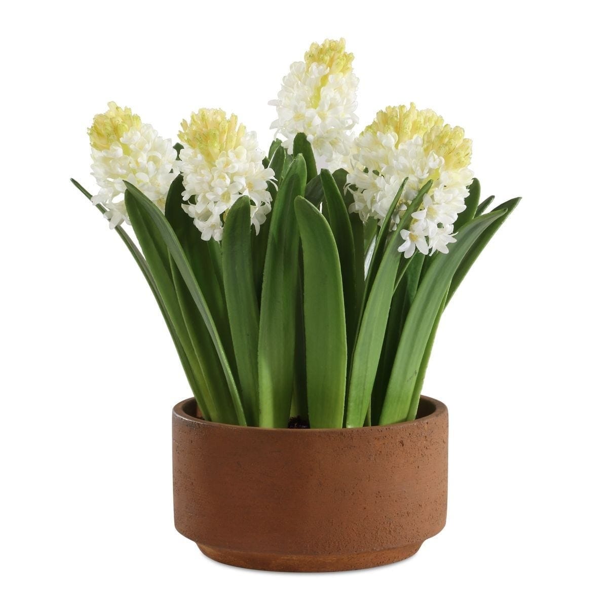 Uttermost Accessories Sincerity Potted Hyacinth Plant House of Isabella UK