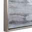Uttermost Accessories Smoky Waves Hand Painted Canvas House of Isabella UK
