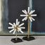 Uttermost Accessories Snowflake Sculptures, Set of 2 House of Isabella UK