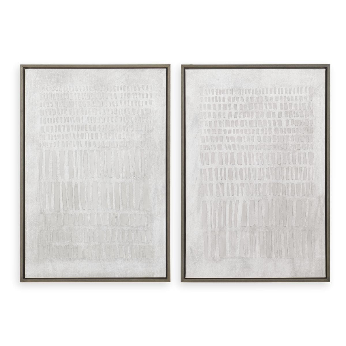 Uttermost Accessories Social Theory Framed Canvases Set of 2 House of Isabella UK