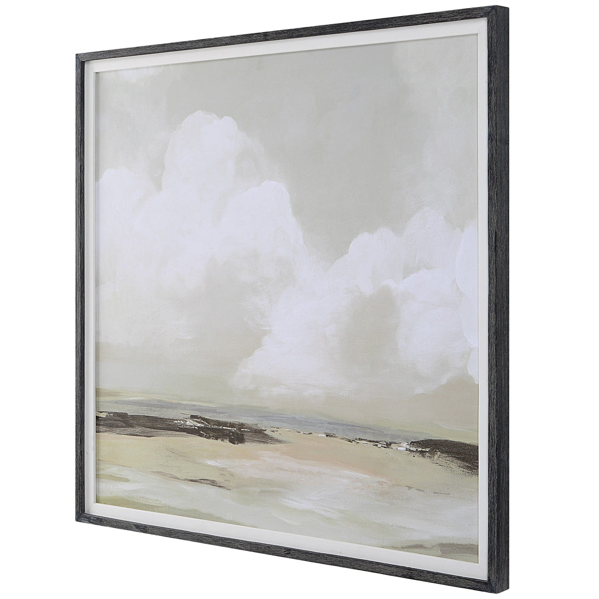 Uttermost Accessories Soft Clouds Framed Print House of Isabella UK