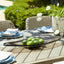 Uttermost Accessories Soluna Indoor-Outdoor Glass Bowl House of Isabella UK