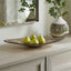 Uttermost Accessories Soluna Indoor-Outdoor Glass Bowl House of Isabella UK