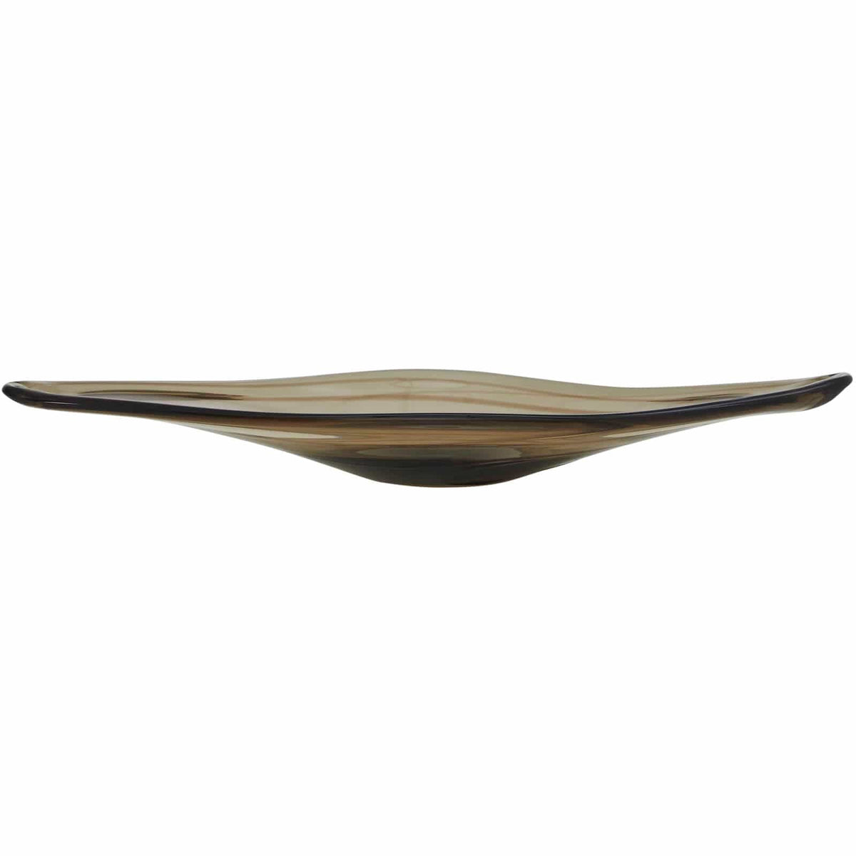 Uttermost Accessories Soluna Indoor-Outdoor Glass Bowl House of Isabella UK