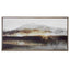 Uttermost Accessories Splash Of Land Framed Canvas House of Isabella UK