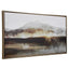 Uttermost Accessories Splash Of Land Framed Canvas House of Isabella UK