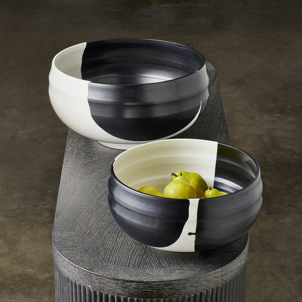 Uttermost Accessories Split Personality Bowl - Small House of Isabella UK