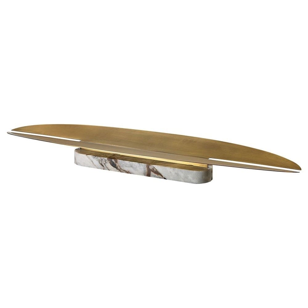 Uttermost Accessories Split the Difference Decorative Pedestal Bowl - Low House of Isabella UK