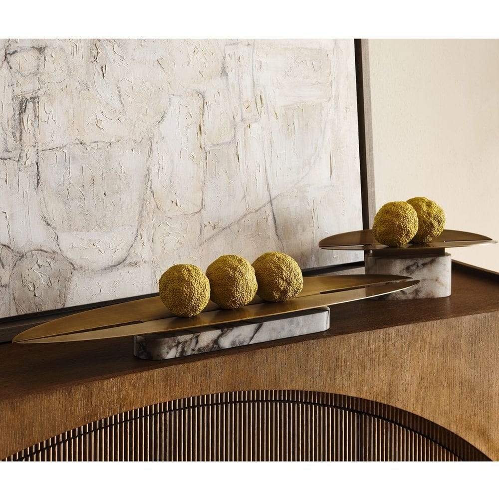 Uttermost Accessories Split the Difference Decorative Pedestal Bowl - Tall House of Isabella UK