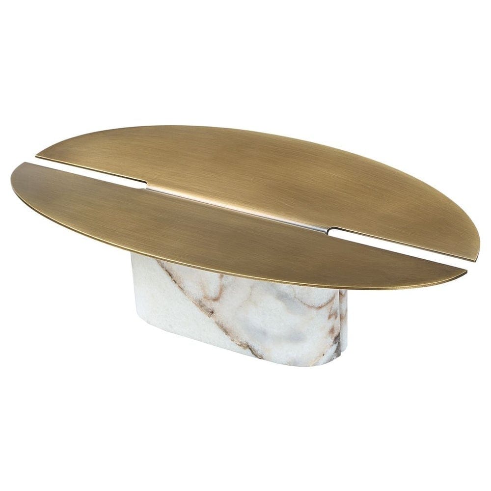 Uttermost Accessories Split the Difference Decorative Pedestal Bowl - Tall House of Isabella UK