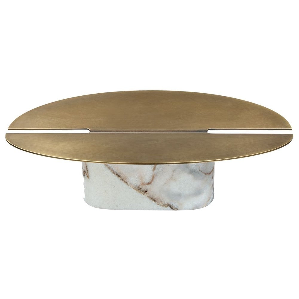 Uttermost Accessories Split the Difference Decorative Pedestal Bowl - Tall House of Isabella UK