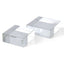 Uttermost Accessories Square Risers/Sculptures, Set of 2 - Crystal House of Isabella UK