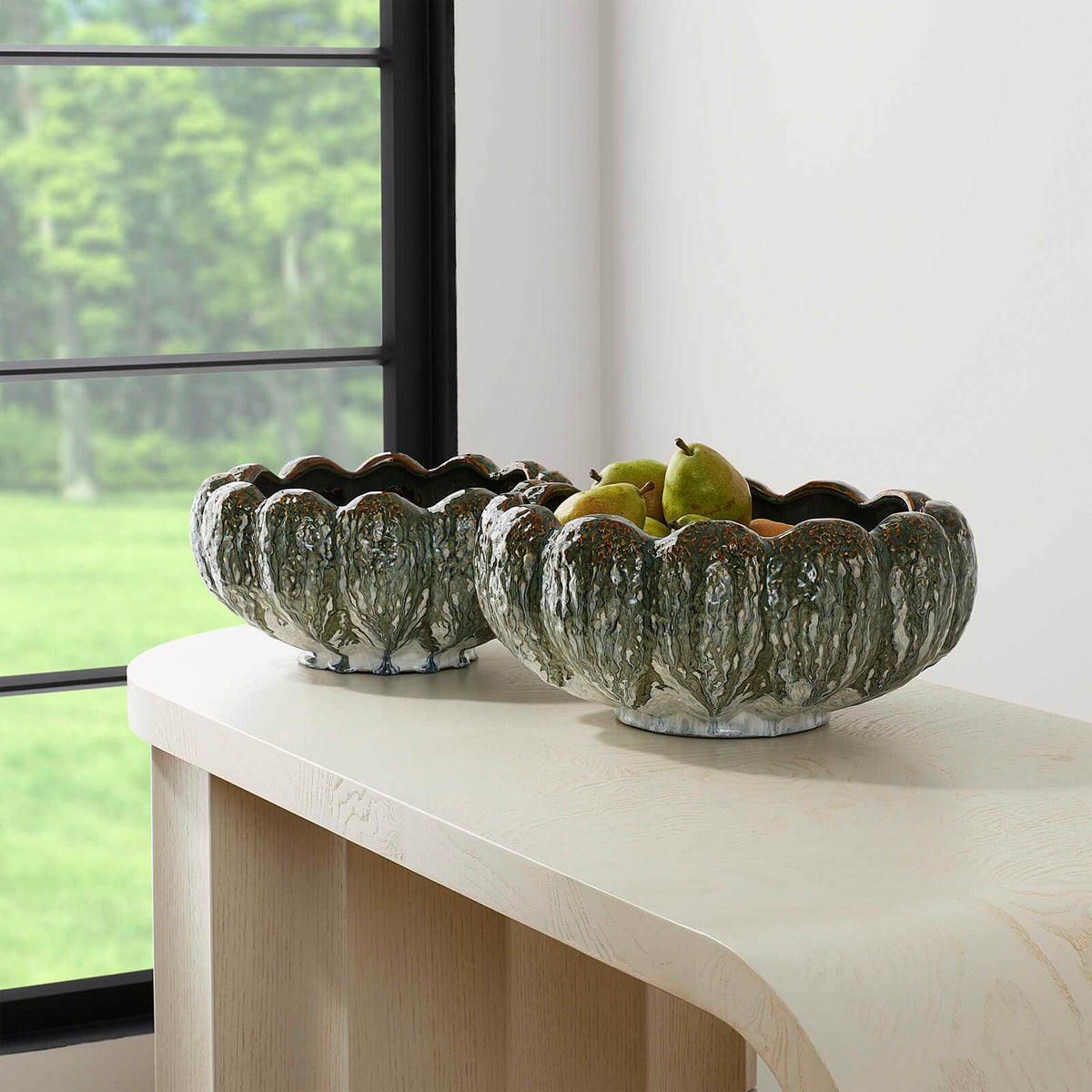 Uttermost Accessories Squash Bowls - Set of 2 House of Isabella UK