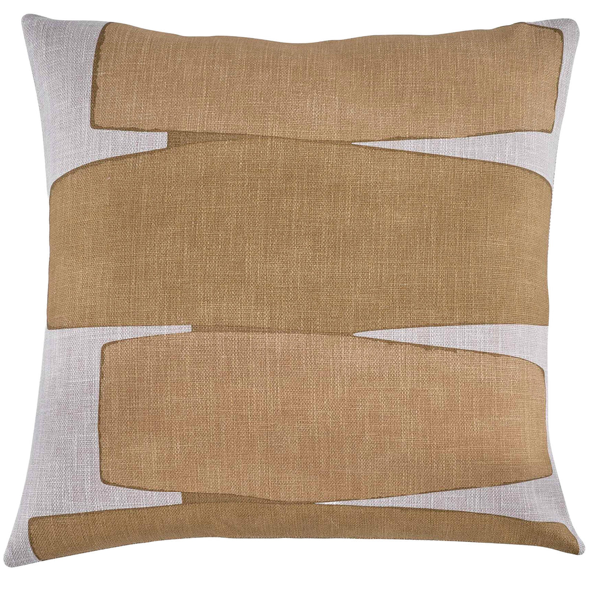 Uttermost Accessories Stacked Caramel Pillow House of Isabella UK