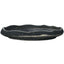 Uttermost Accessories Stardust Ripple Indoor-Outdoor Bowl in Black House of Isabella UK