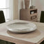 Uttermost Accessories Stardust Ripple Indoor-Outdoor White Bowl House of Isabella UK