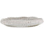 Uttermost Accessories Stardust Ripple Indoor-Outdoor White Bowl House of Isabella UK