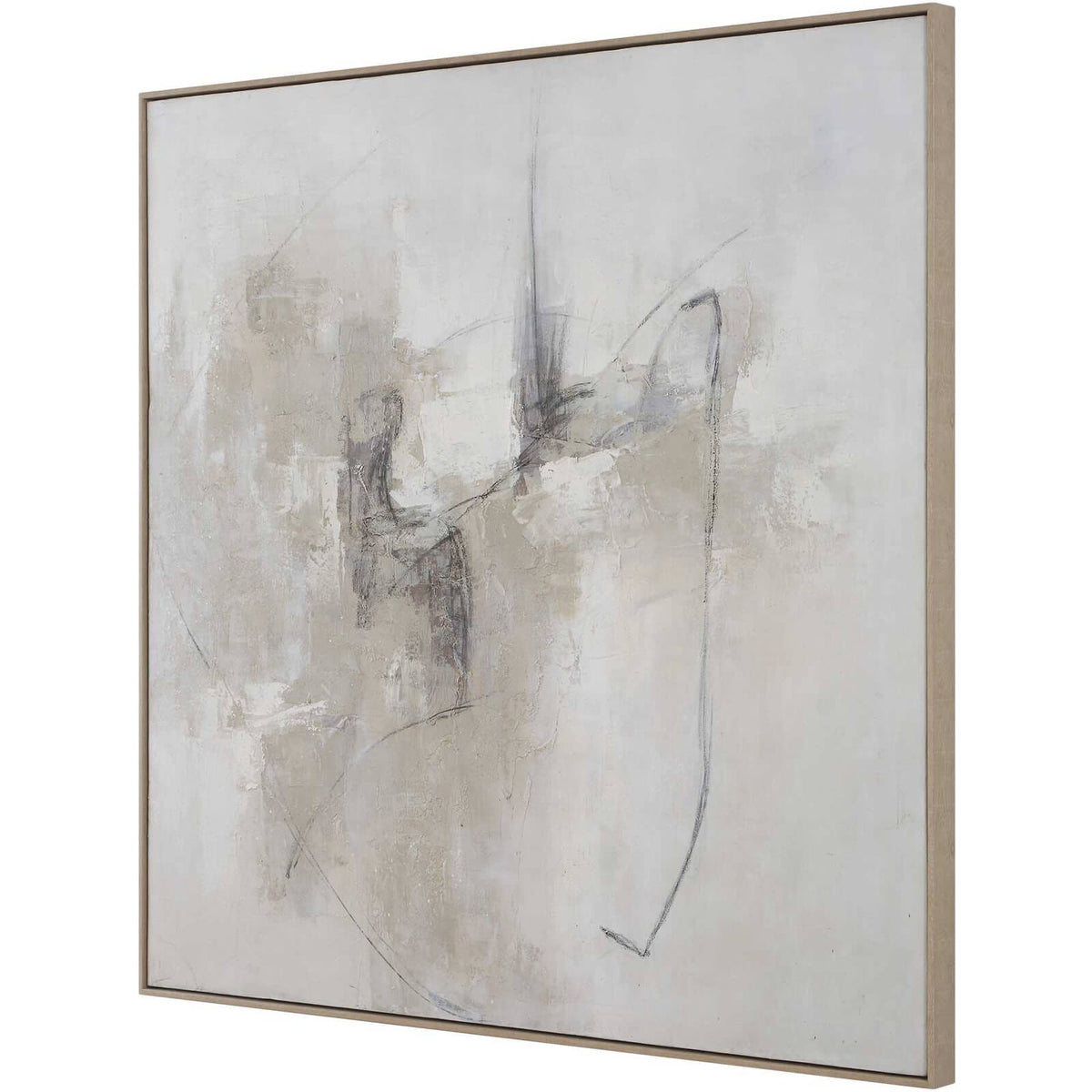 Uttermost Accessories Still Crossing Abstract Painting House of Isabella UK