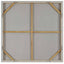 Uttermost Accessories Still Crossing Abstract Painting House of Isabella UK