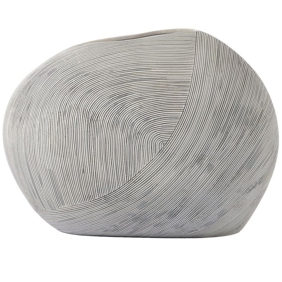Uttermost Accessories Stone Age Vase House of Isabella UK