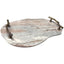 Uttermost Accessories Stone And Twig Indoor-Outdoor Tray House of Isabella UK