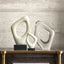 Uttermost Accessories Stone Cavern Sculptures, Set of 2 House of Isabella UK