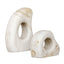 Uttermost Accessories Stone Flow Outdoor Sculptures Set of 2 House of Isabella UK