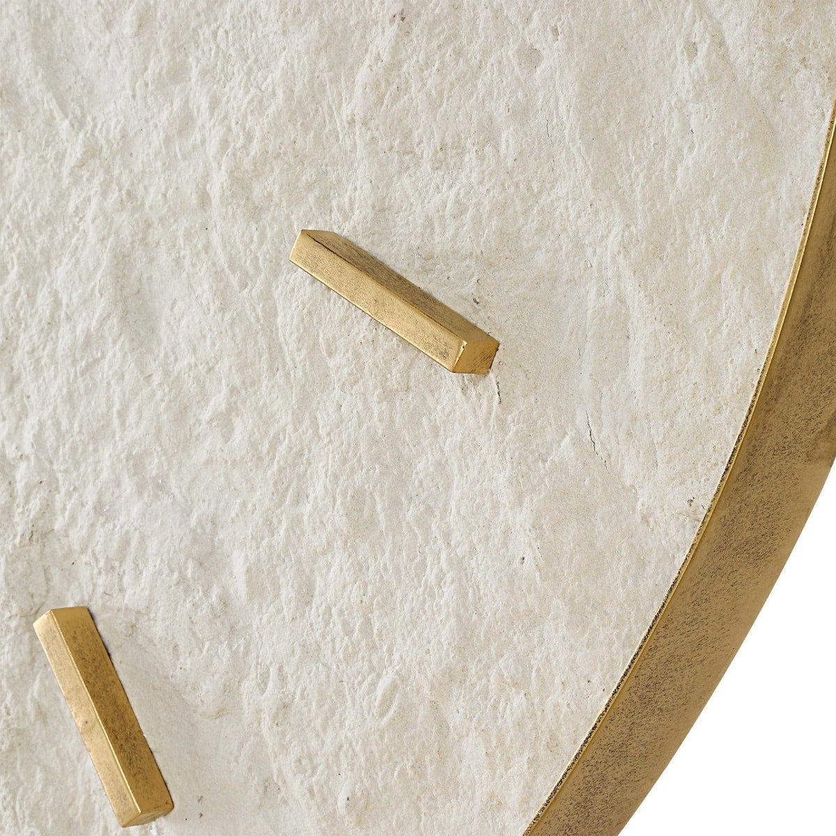 Stone Serenity Clock.