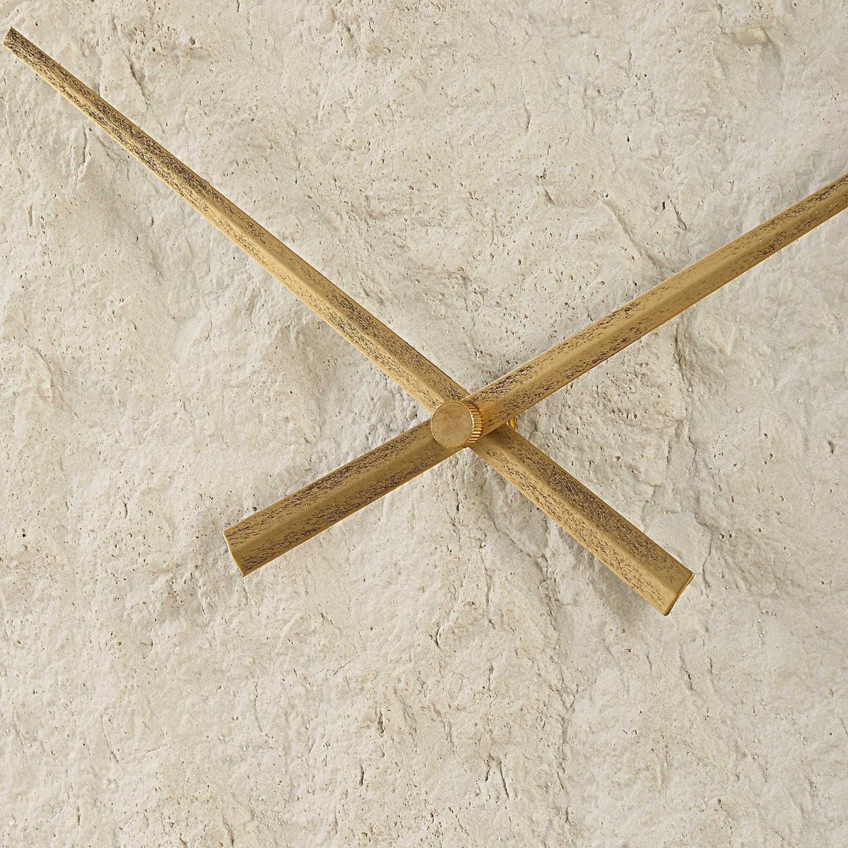 Stone Serenity Clock.