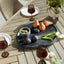 Uttermost Accessories Stoneveil Indoor-Outdoor Stone Tray House of Isabella UK