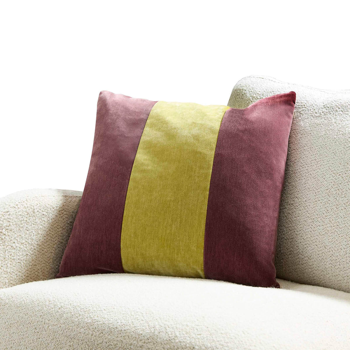 Uttermost Accessories Straight Down The Middle Pillow House of Isabella UK