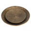 Uttermost Accessories Stratum Round Brass Bowls Set of 2 House of Isabella UK