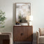 Uttermost Accessories Subliminal Drift Abstract Framed Canvas House of Isabella UK