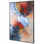 Uttermost Accessories Summer Sunset Abstract Art House of Isabella UK
