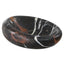 Uttermost Accessories Swaddle Bowl in Michelangelo Marble Large House of Isabella UK