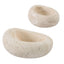 Uttermost Accessories Swaddle Bowls in Travertine Set of 2 House of Isabella UK