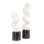 Uttermost Accessories Symmetry Circle Sculptures - Set of 2 House of Isabella UK