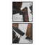 Uttermost Accessories Tactile Inspiration Framed Abstract Art, Set of 2 House of Isabella UK