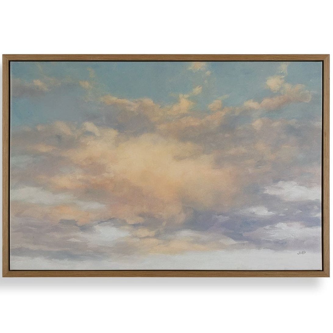 Uttermost Accessories Take Me Higher Framed Sky Art House of Isabella UK