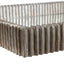Uttermost Accessories Talmage Silver Mirrored Tray House of Isabella UK