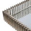 Uttermost Accessories Talmage Silver Mirrored Tray House of Isabella UK