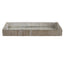 Uttermost Accessories Talmage Silver Mirrored Tray House of Isabella UK