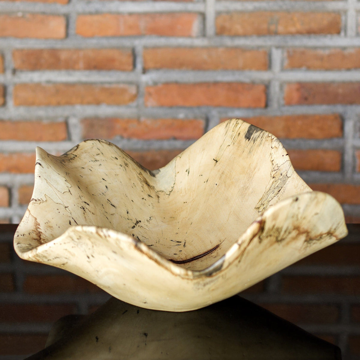 Uttermost Accessories Tamarine Wood Bowl House of Isabella UK