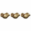 Uttermost Accessories Tamarine Wood Wall Art - Set of 3 House of Isabella UK